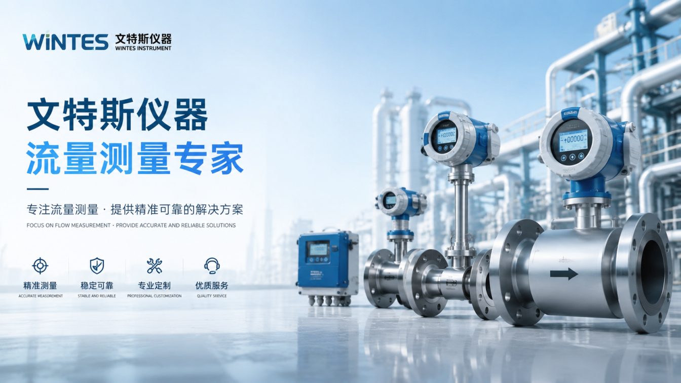 保定流量测量，交付有据